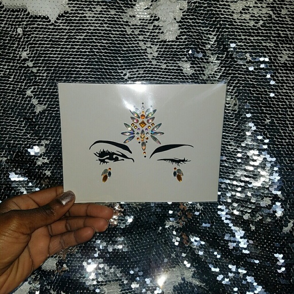 Face Jewels 💎✨ - Picture 3 of 6
